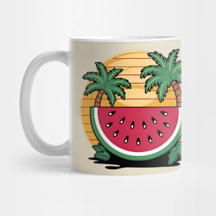 Watermelon Mug